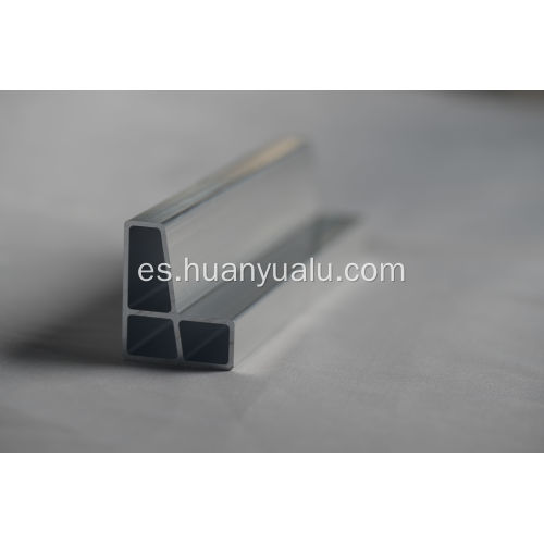 Extrusión de perfiles de forma de aluminio